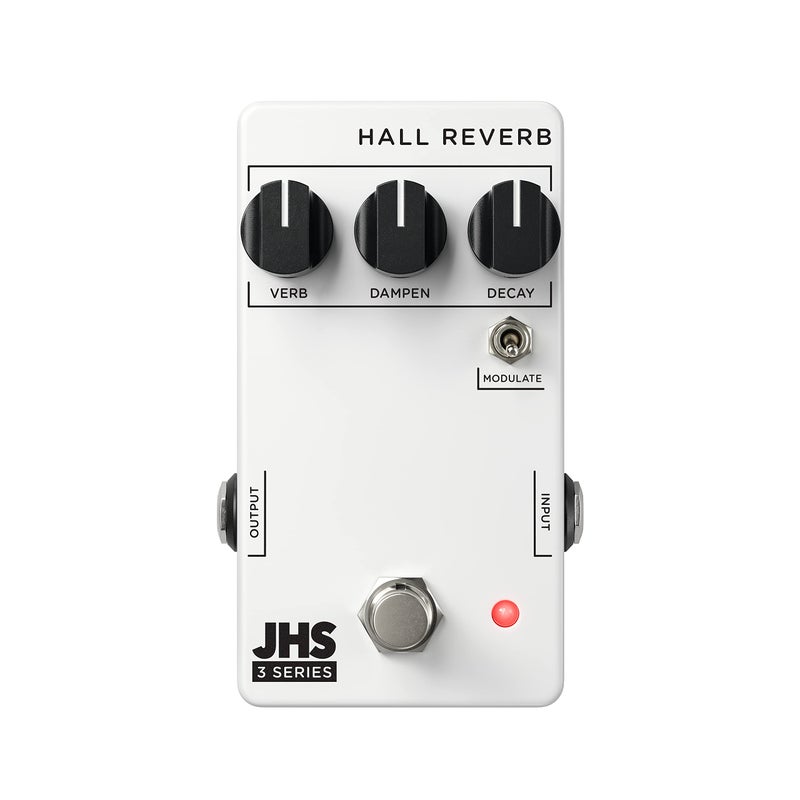 JHS Pedals 3 Series Hall Reverb - Image 4