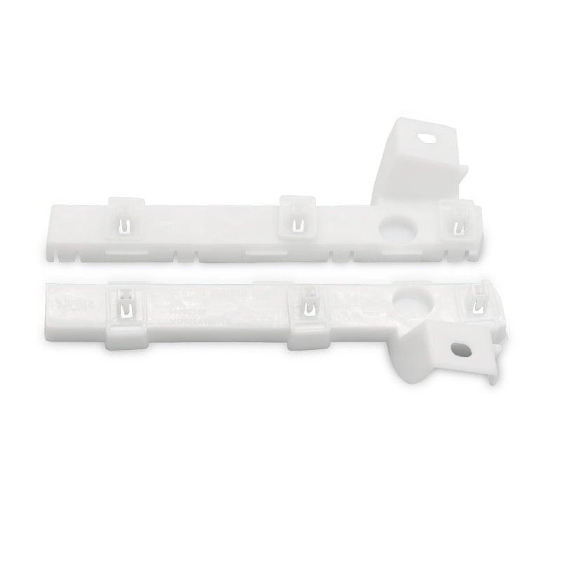 Aspaton Front Bumper Right and Left Side Grille Bracket Compatible with Lancer Except Evo 20082017 6400F549 6400F550 2PCS
