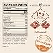 Nutricost Chicken Bone Broth Protein Chicken Flavored 20 Servings - Image 4