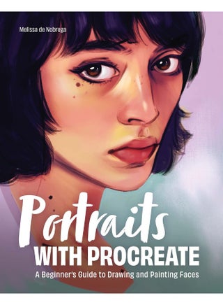 Portraits with Procreate: A Beginner's Guide to Drawing and Painting Faces - pzsku/Z9B1616514A55A506C0D3Z/45/_/1730195283/9b239de6-50b7-440f-a74e-916c1aac350e