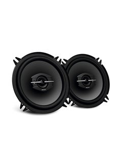Sony XS-GTF1339 13 cm 3-way coaxial speaker with 230W maximum power. Special features and benefits: a sound with rich bass that will delight you - the Sony XS-GTF1339 3-way speakers create up to 230 W maximum power. Clear sound and rich bass, these features were at the heart of the development of the new GTF series.  - Image 1