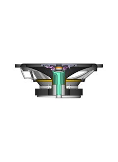 Sony XS-GTF1339 13 cm 3-way coaxial speaker with 230W maximum power. Special features and benefits: a sound with rich bass that will delight you - the Sony XS-GTF1339 3-way speakers create up to 230 W maximum power. Clear sound and rich bass, these features were at the heart of the development of the new GTF series.  - Image 3