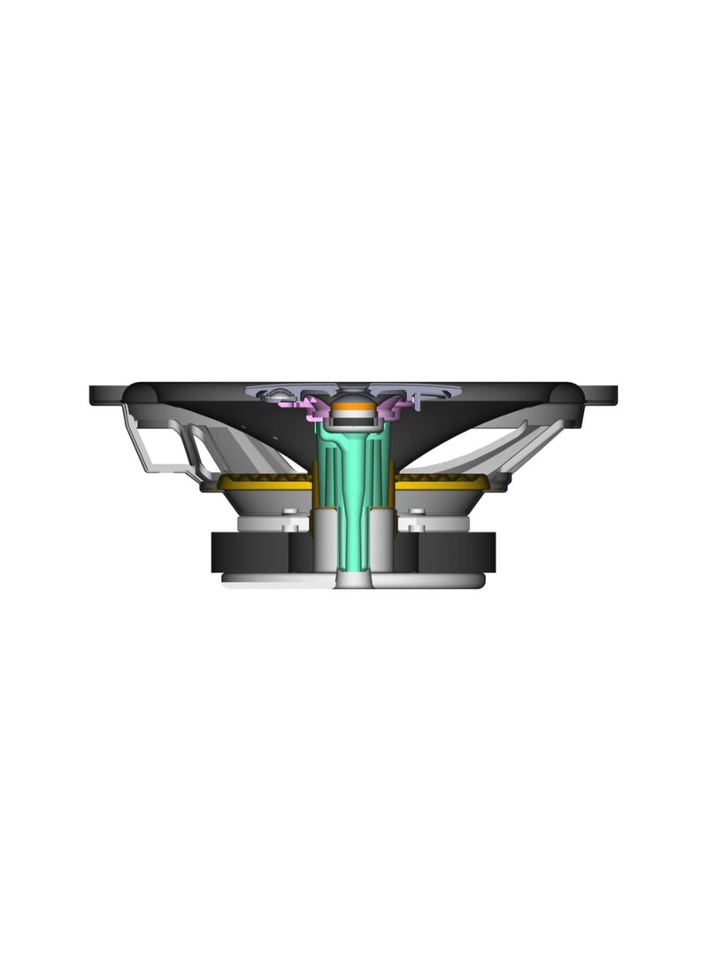 Sony - XS-GTF1339 13 cm 3-way coaxial speaker with 230W maximum power. Special features and benefits: a sound with rich bass that will delight you - the Sony XS-GTF1339 3-way speakers create up to 230 W maximum power. Clear sound and rich bass, these features were at the heart of the development of the new GTF series. - Image 1