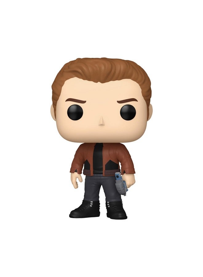 Funko POP TV: Star Trek Picard - Jack Crusher - Star Trek - Collectable Vinyl Figure - Gift Idea - Official Merchandise - for Kids & Adults - TV Fans - Model Figure for Collectors and Display - Image 2