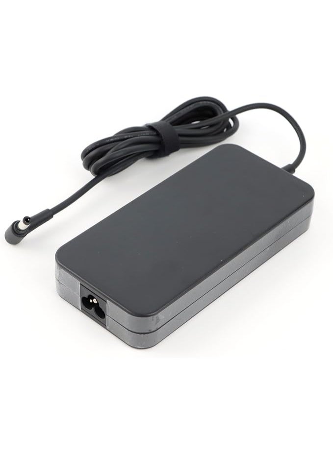 Terabyte 19.5V 7.7A 150W Charger A17-150P1A A17-150P2A ADP-150NB Compatible for ASUS ROG GL503G GL503GE GL703G GL703GE GL703GS GL703V GL703VD GL703VM GL503V GL503VD GL503VM FX504GM G53S G53SX G53J Laptop Power - Image 1