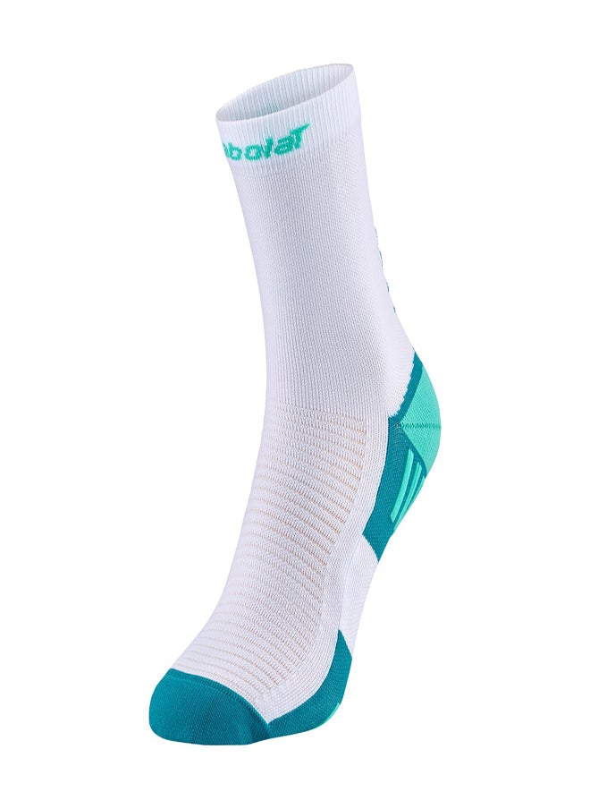 BabolaT Padel Padel Mid-Calf Socks Size 43/46  - Image 1