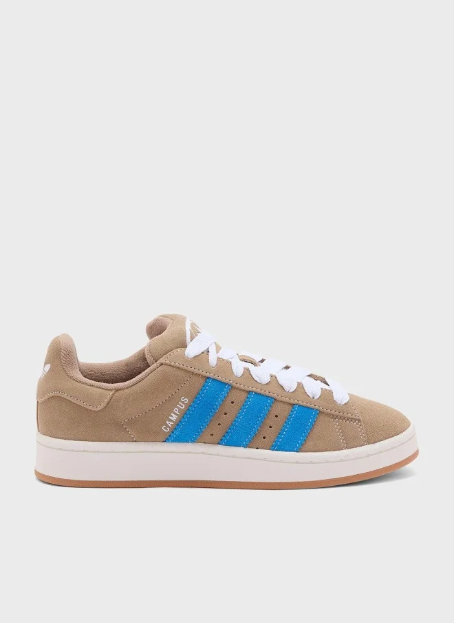 Campus 00S Brown Originals Shoes
