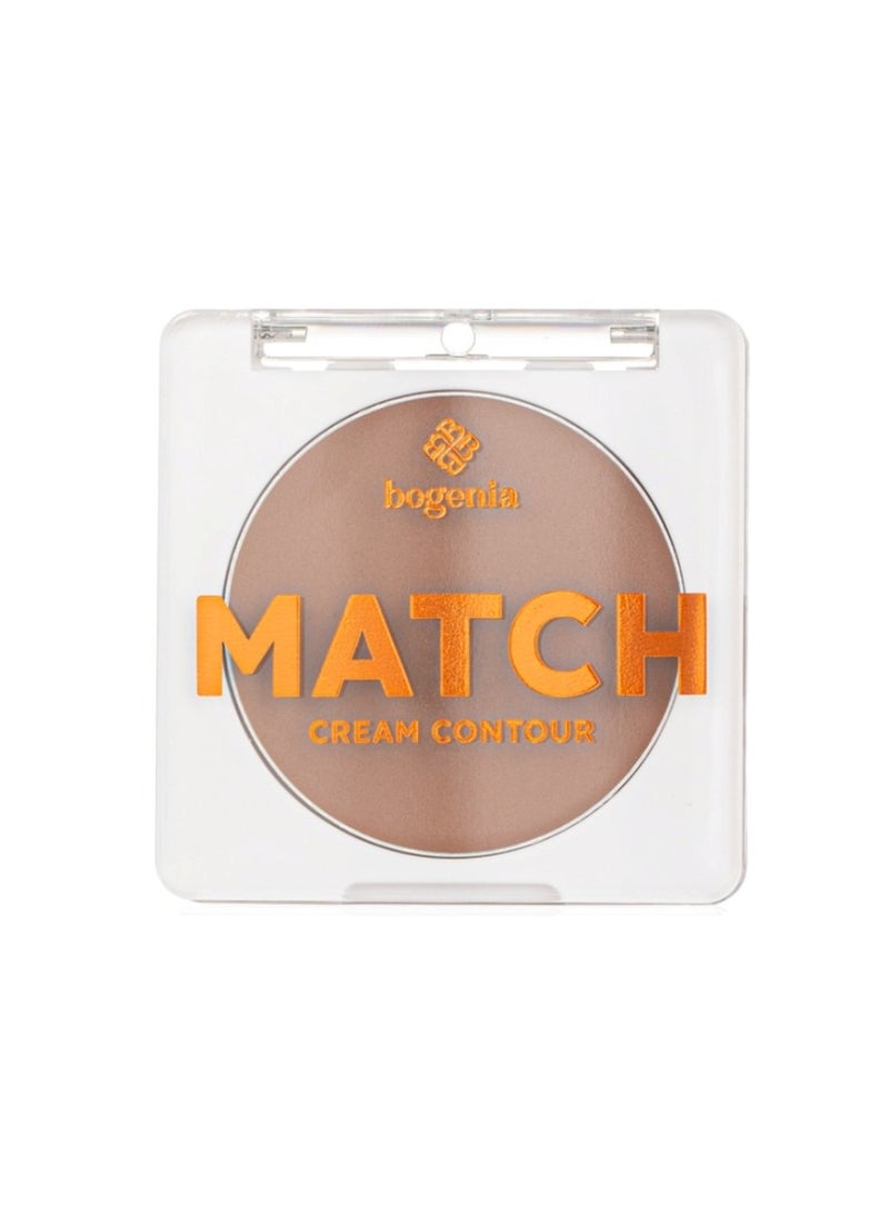 بوغينيا كونتور ماتش كريمي من بوغينيا BG653.002