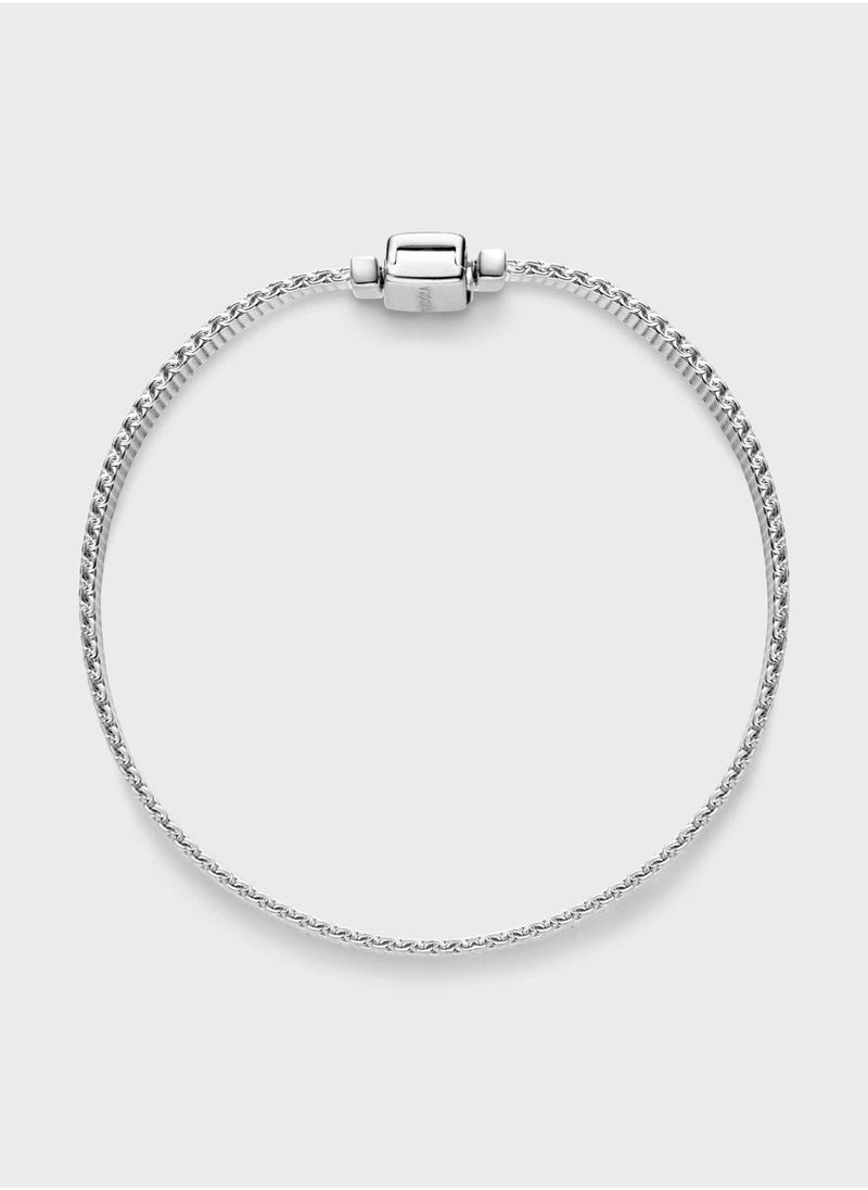 PANDORA Pandora Reflexions Mesh Bracelet  - Image 3