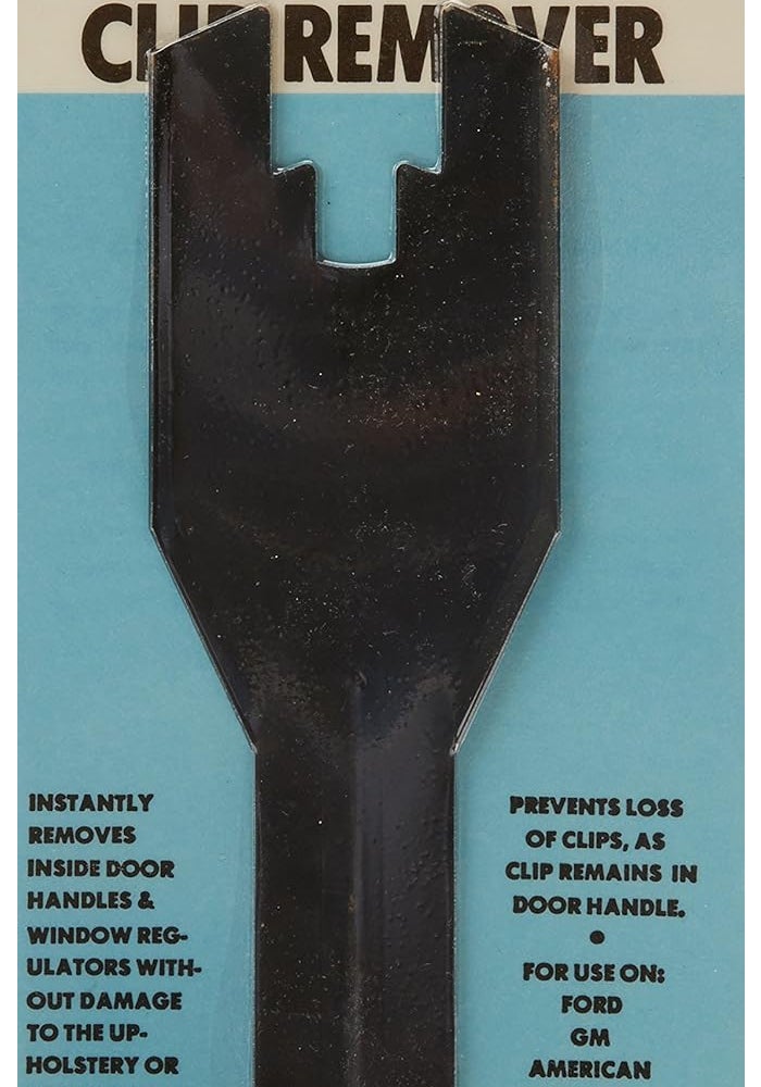 Tool Aid S&G (87600) Window Regulator and Door Handle Clip Remover - Image 2