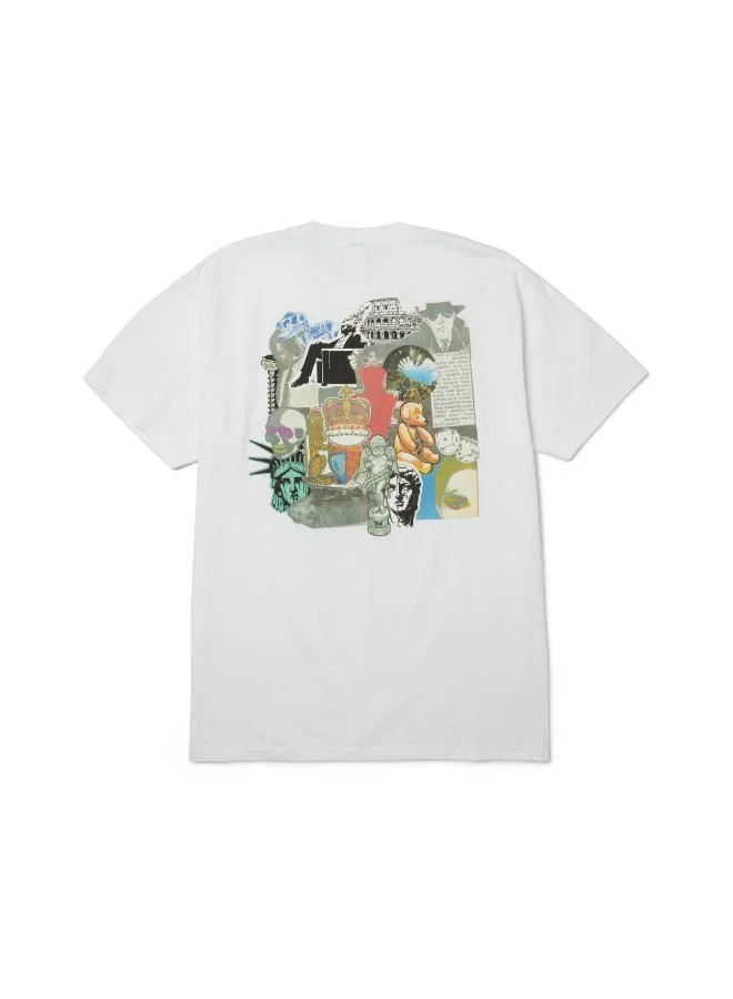 Huf Boulevard Status SS Tee