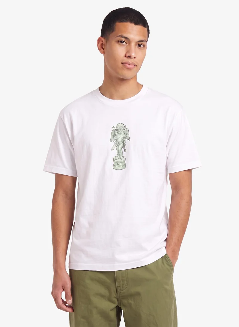 Huf Boulevard Status SS Tee
