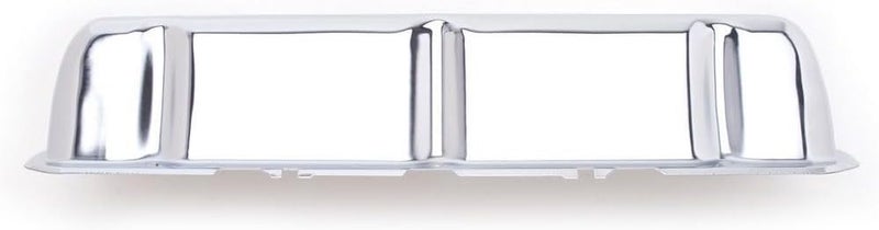 Edelbrock 4460 Signature Series Chrome Valve Cover - Image 2