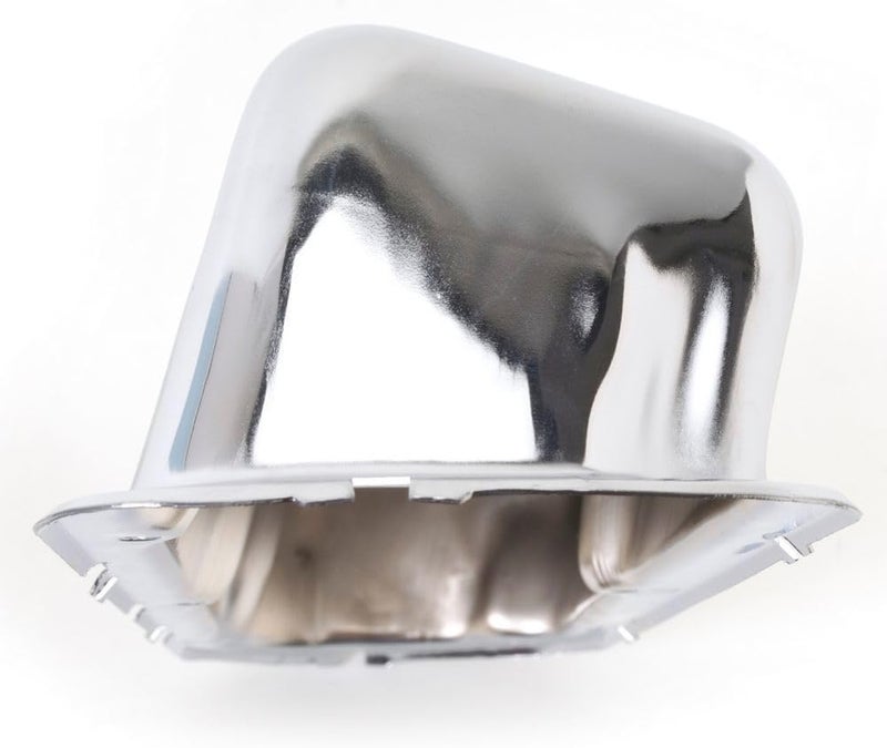 Edelbrock 4460 Signature Series Chrome Valve Cover - Image 4