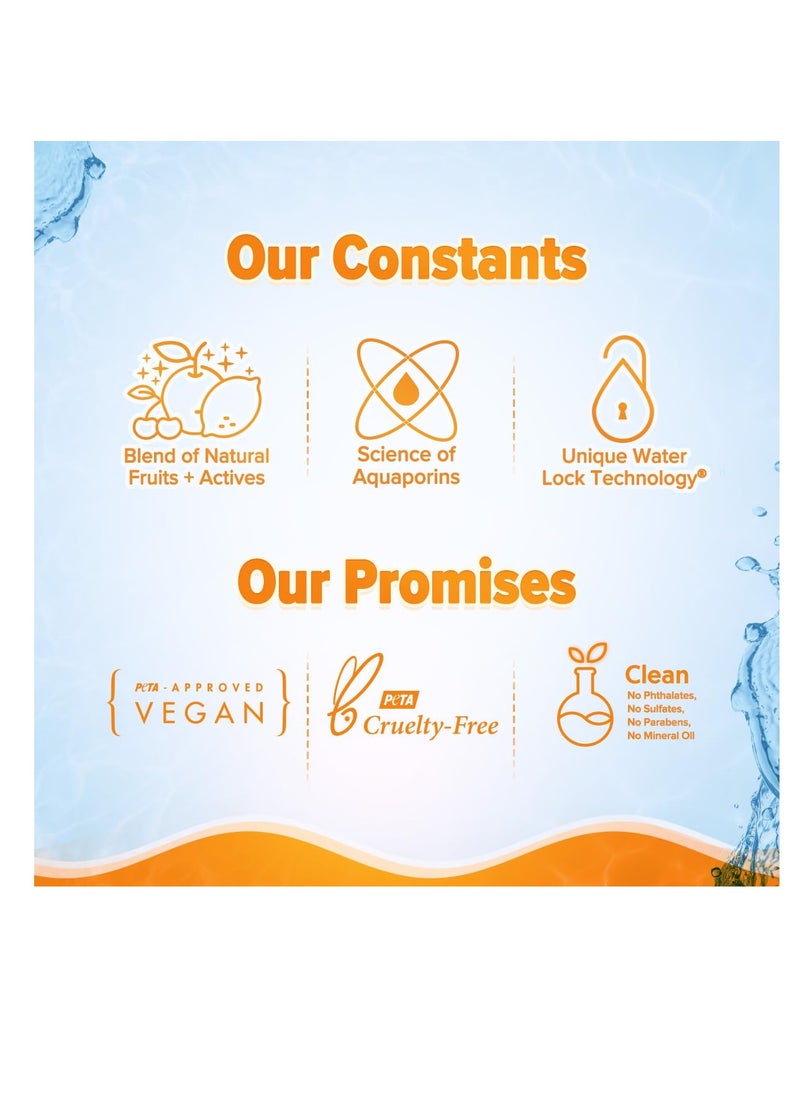 Aqualogica - Aqualogica Glow+ nfused Water All Skin Type Sunscreen Spf 50+ Pa+ With Papaya&Vitamin C Ultralight Water 50G - Image 1