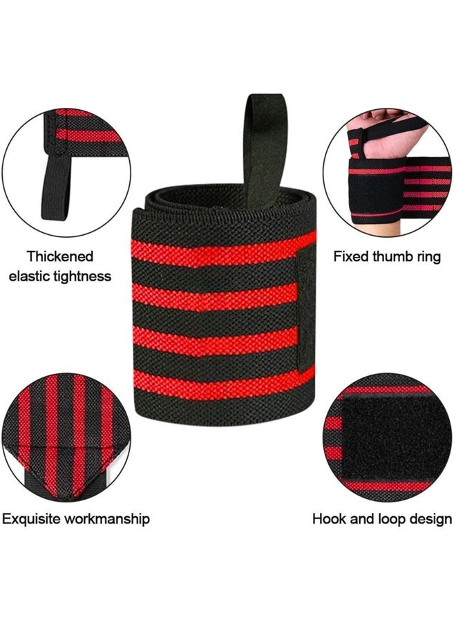 FRISKY Athletics Wrist Wraps Weightlifting - Image 3