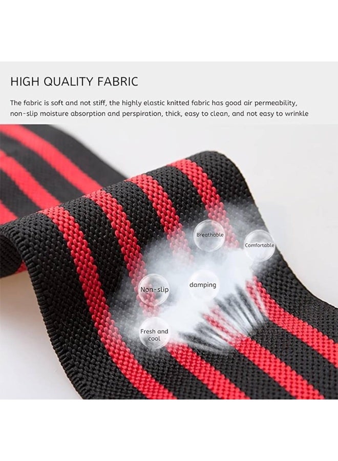 FRISKY Athletics Wrist Wraps Weightlifting - Image 4