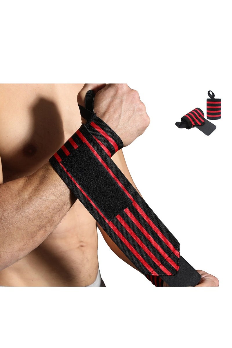FRISKY Athletics Wrist Wraps Weightlifting - Image 1