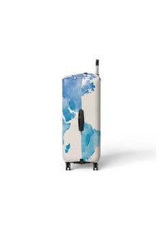 Generic Luggage Cover Travel Is My Therapy  - Image 3
