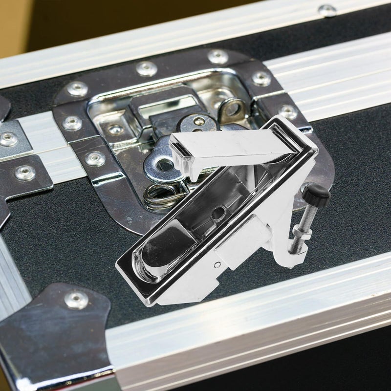 R Camper Drawer Lock with Two Keys for Cabinet Storage Box - Image 5