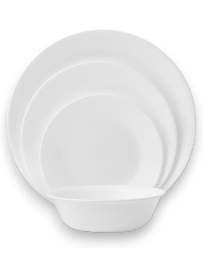 Corelle طقم أدوات مائدة كوريل فيتريل 8 قطع لخدمة 2 - Image 3