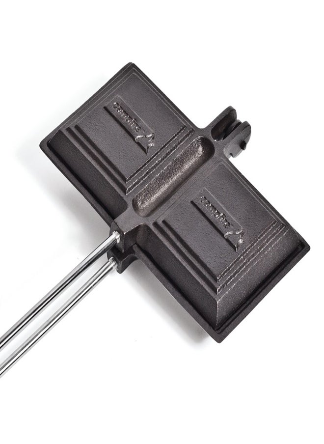 OZTrail OZTRAIL by ADVENTURE HQ Jaffle Iron 