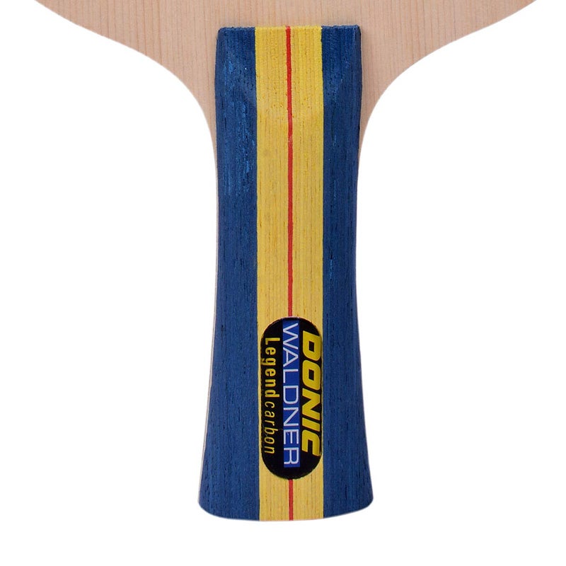 donic Waldner Legend Carbon Offensive (85g) Table Tennis Blade - Image 5