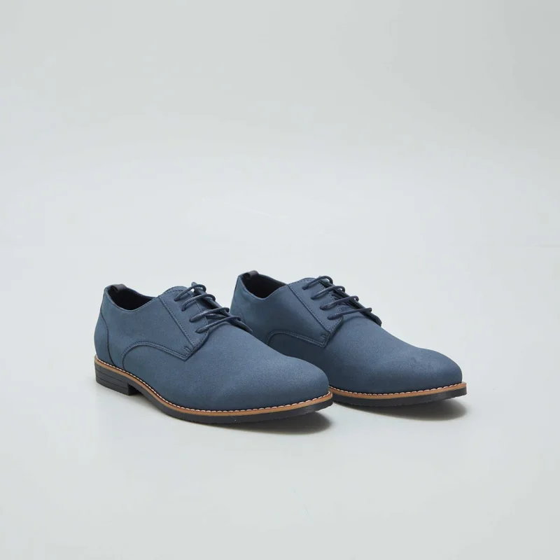 Kiabi Dress Shoes Blue