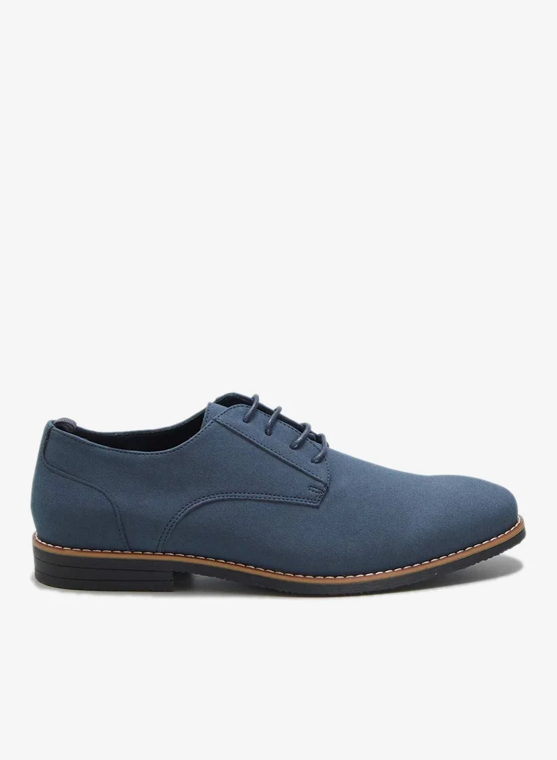 Dress Shoes Blue