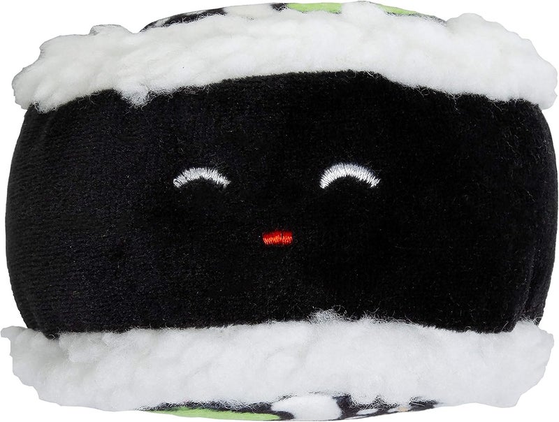 Pearhead Sushi Pet Toys Plush Squeaky Dog Toy Set - Set of 3 - Image 5