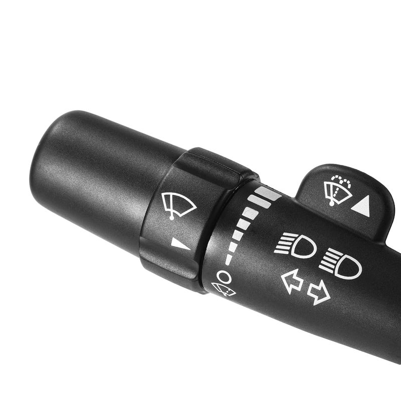 SOAESCN Turn Signal Switch for 2003-2007 Chevy & GMC Models - Image 2