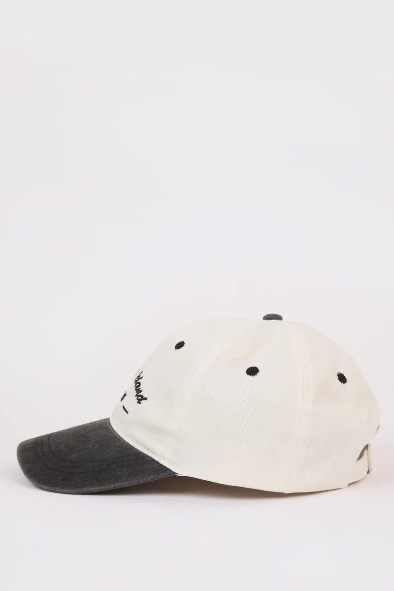 Defacto  Woman Cotton Cap for Women | Best Price UAE
