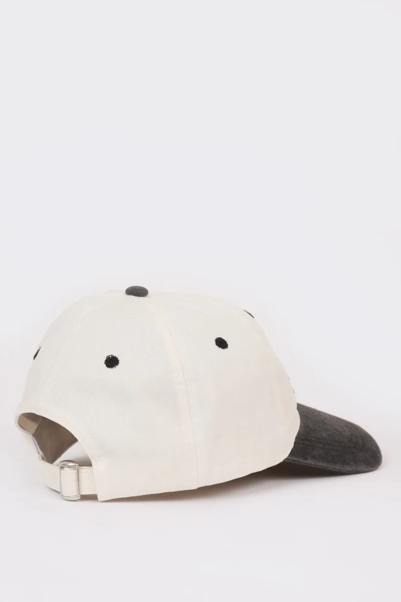 Defacto  Woman Cotton Cap for Women | Best Price UAE