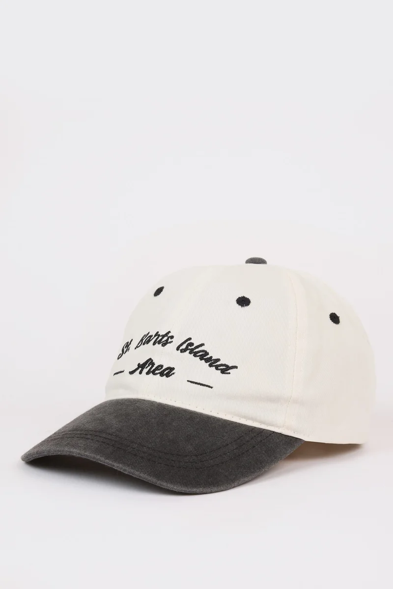 Woman Cotton Cap