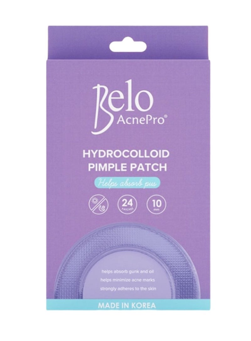 Belo pimple patch