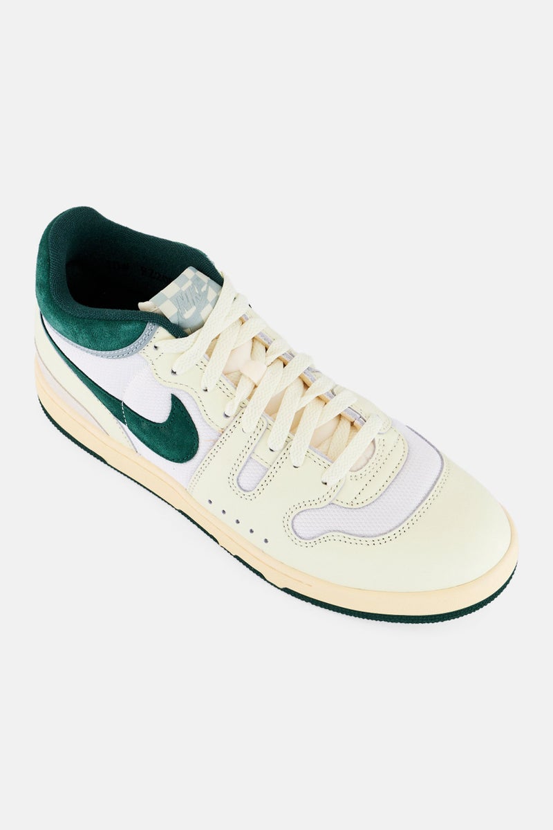 Nike Men Attack Lace Up Tennis Shoes, Multicolor - Image 1