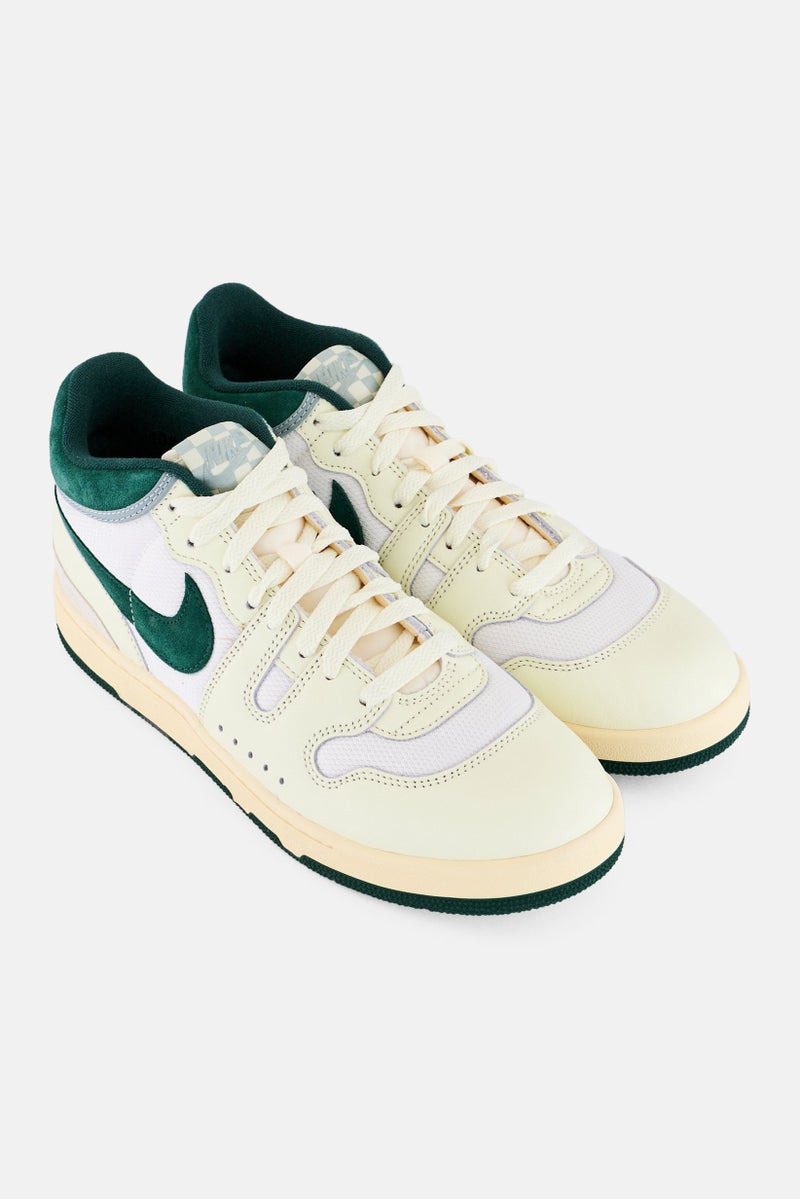 Nike Men Attack Lace Up Tennis Shoes, Multicolor - Image 2