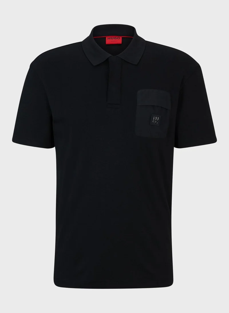 HUGO Essential Polo