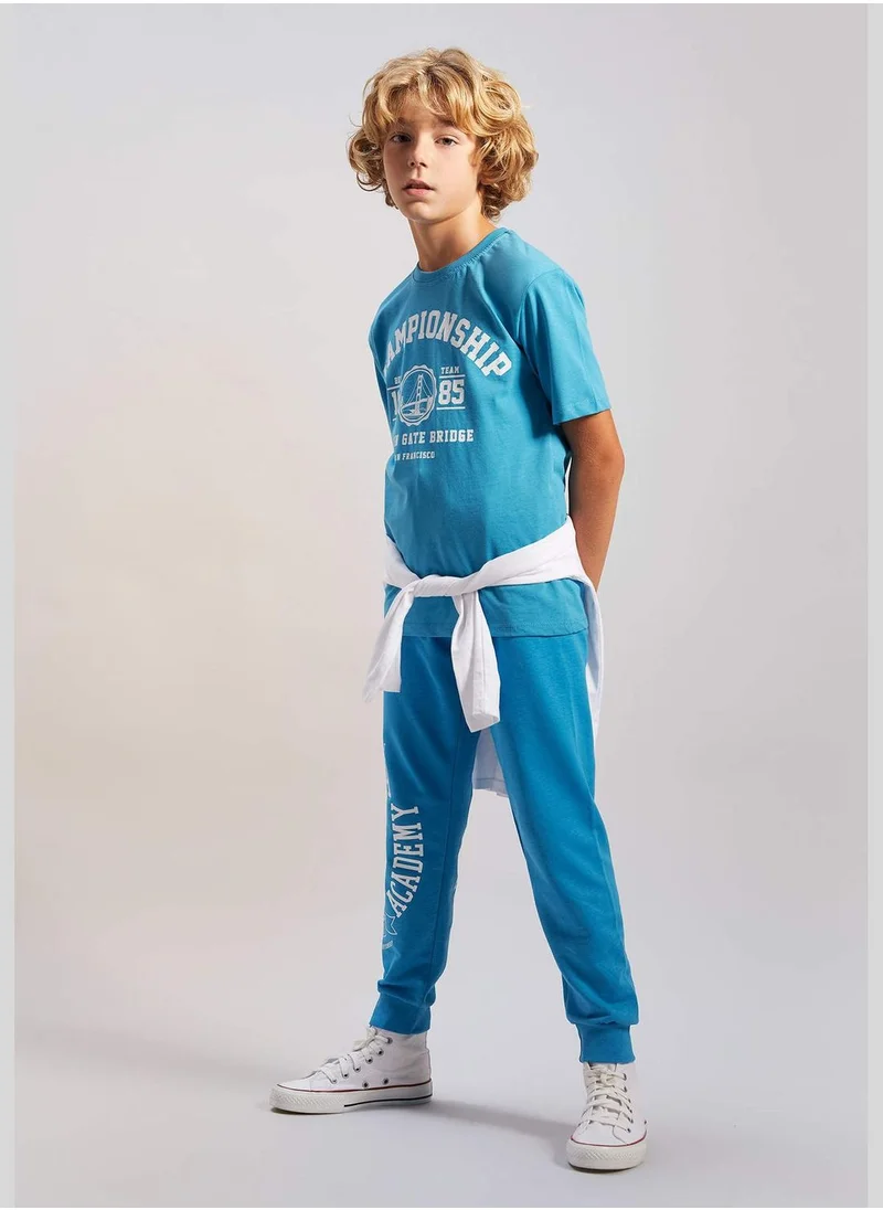 ديفاكتو Boy Knitted Trousers