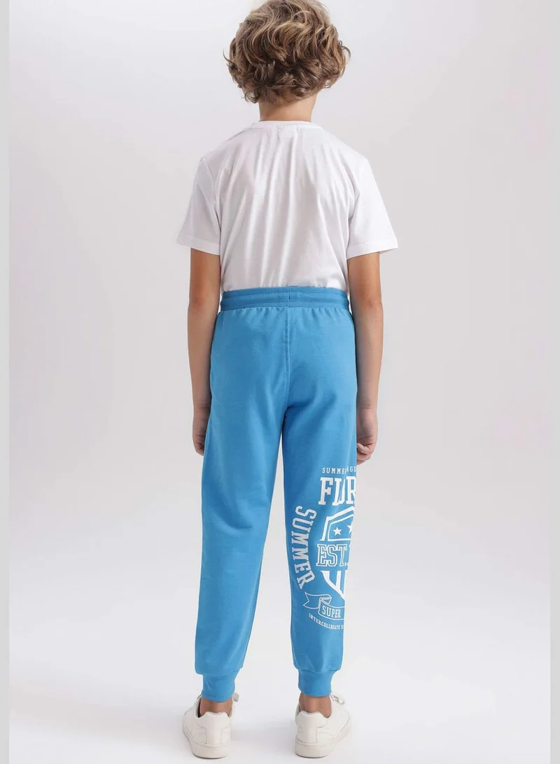 ديفاكتو Boy Knitted Trousers