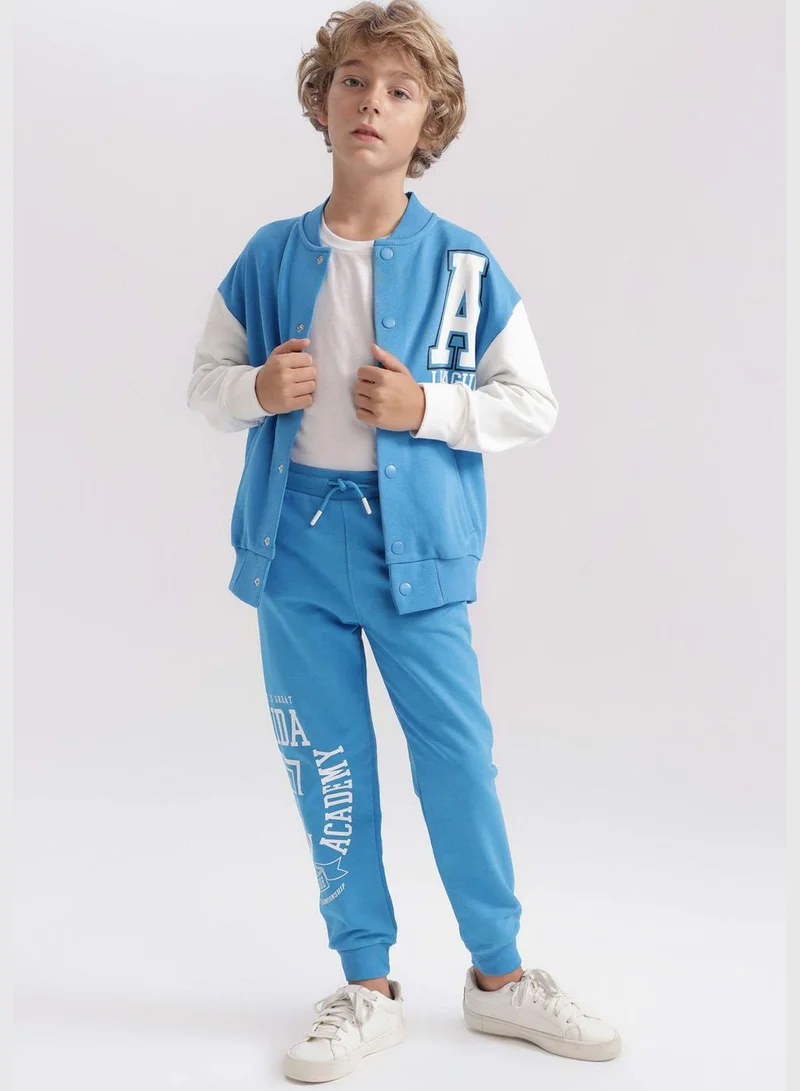 ديفاكتو Boy Knitted Trousers