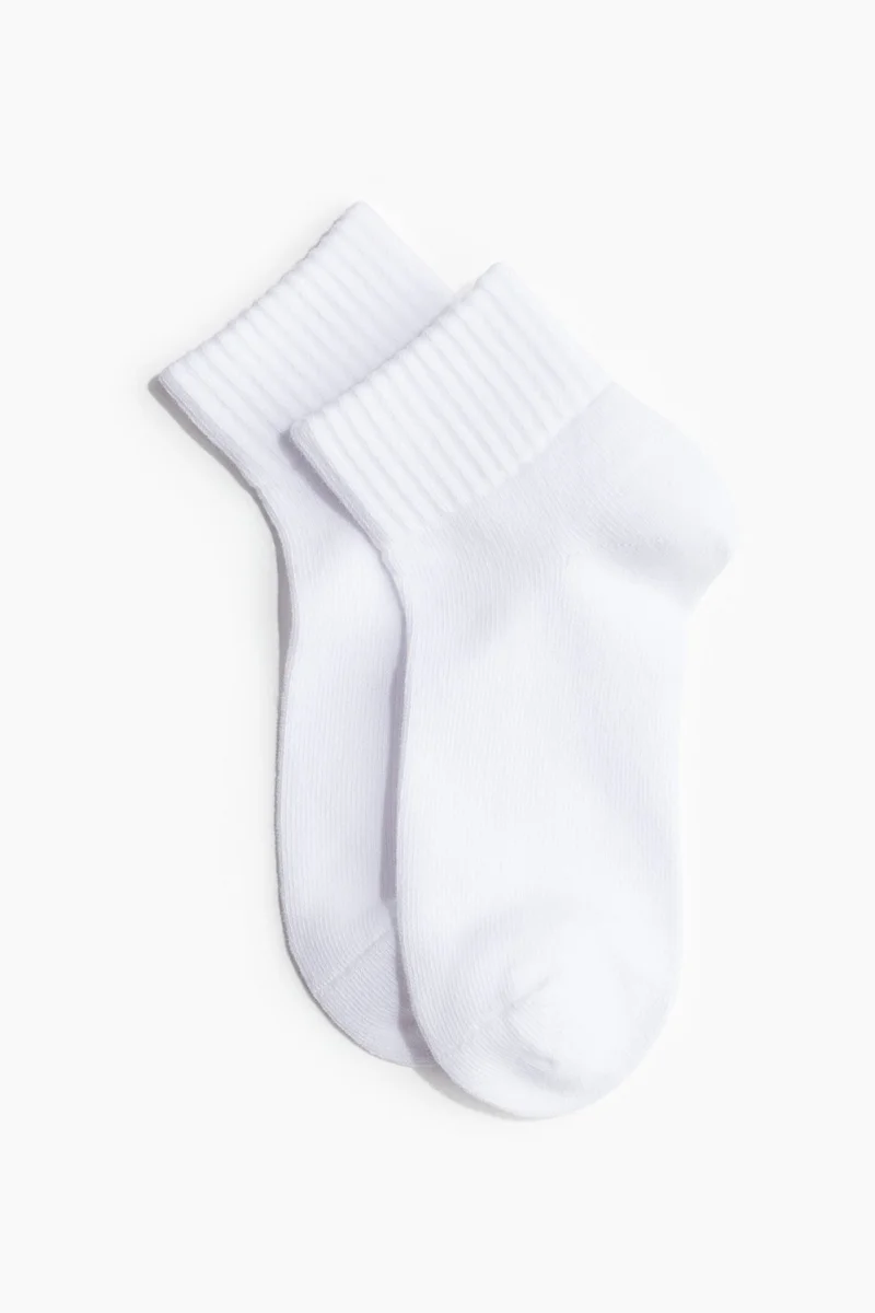 H&M 3-pack DryMove™ sports socks