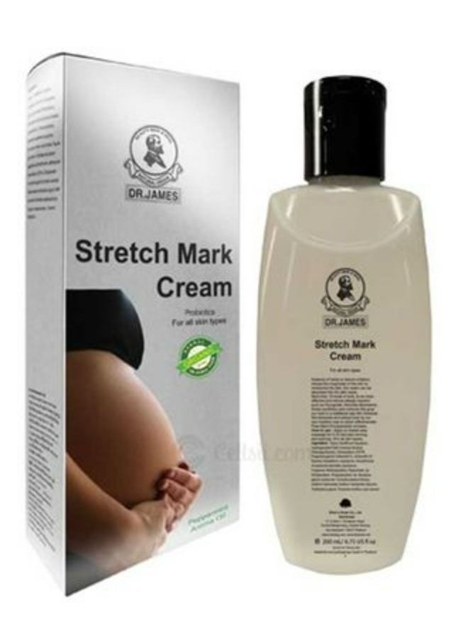 DR. JAMES Stretch Mark Cream 