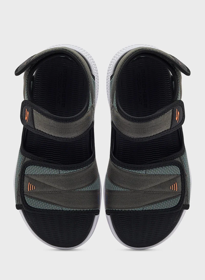SKECHERS GO CONSISTENT SANDAL