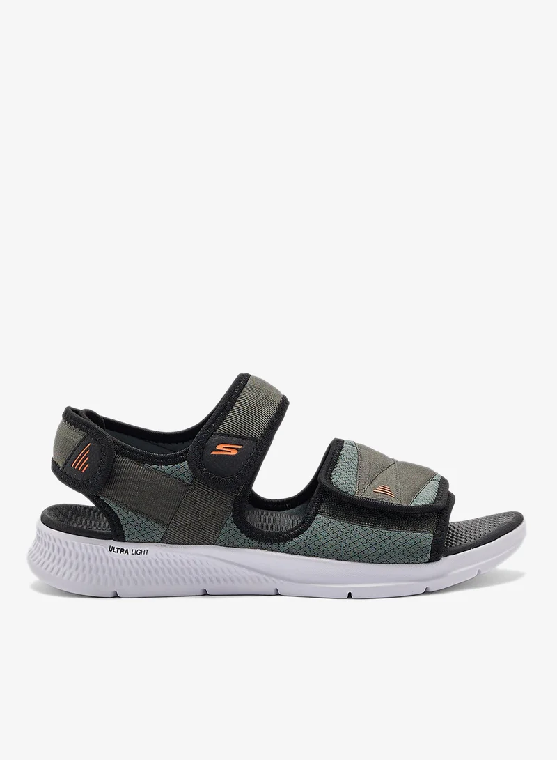 Skechers  GO CONSISTENT SANDAL for Men | Best Price UAE