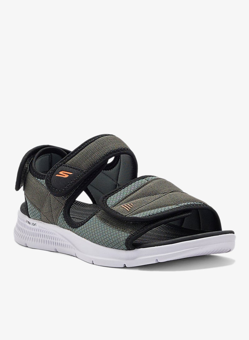 SKECHERS GO CONSISTENT SANDAL - Image 2