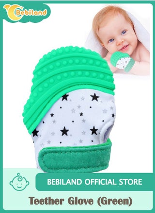 Green Mitten