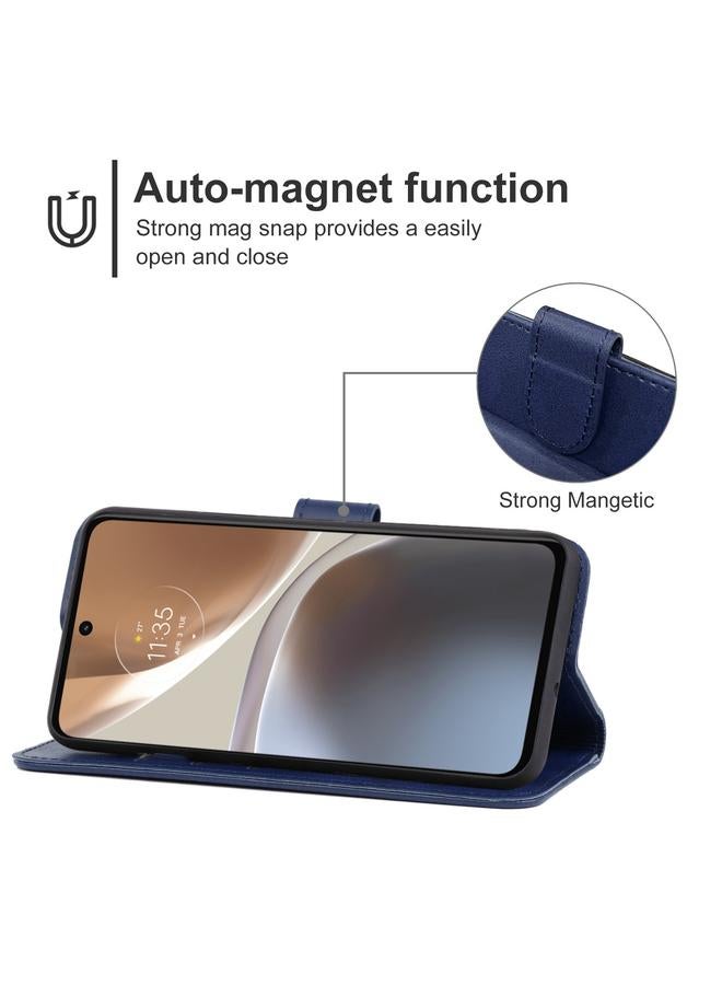 اس-توب جراب جلدي لهاتف موتورولا موتو جي 32 - Image 4