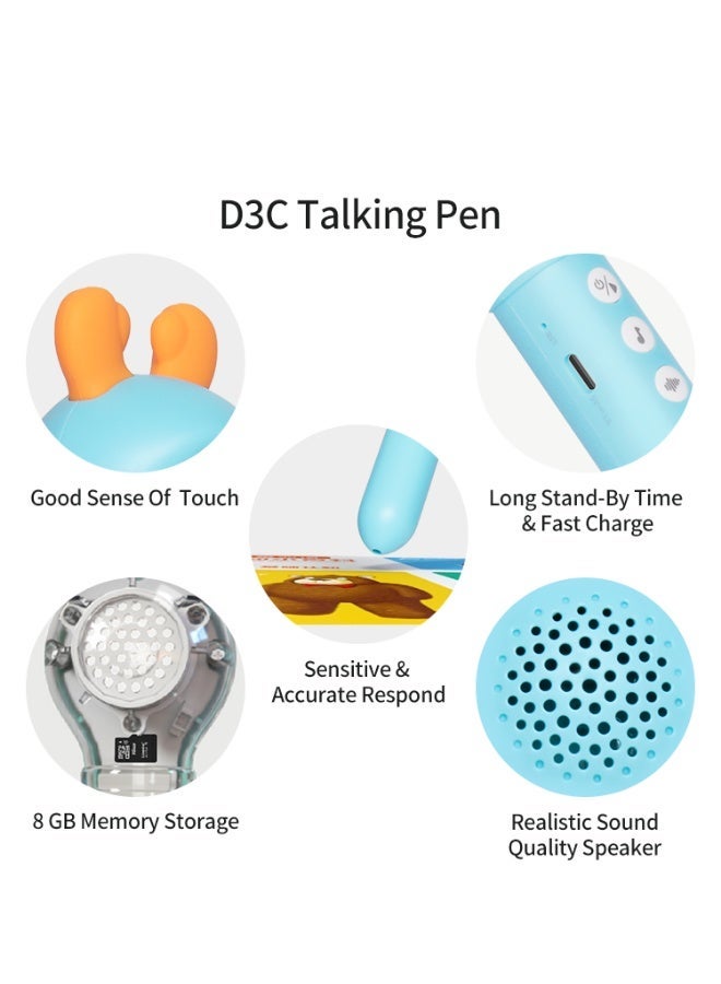 Alilo Early Education Talking Pen - Image 3