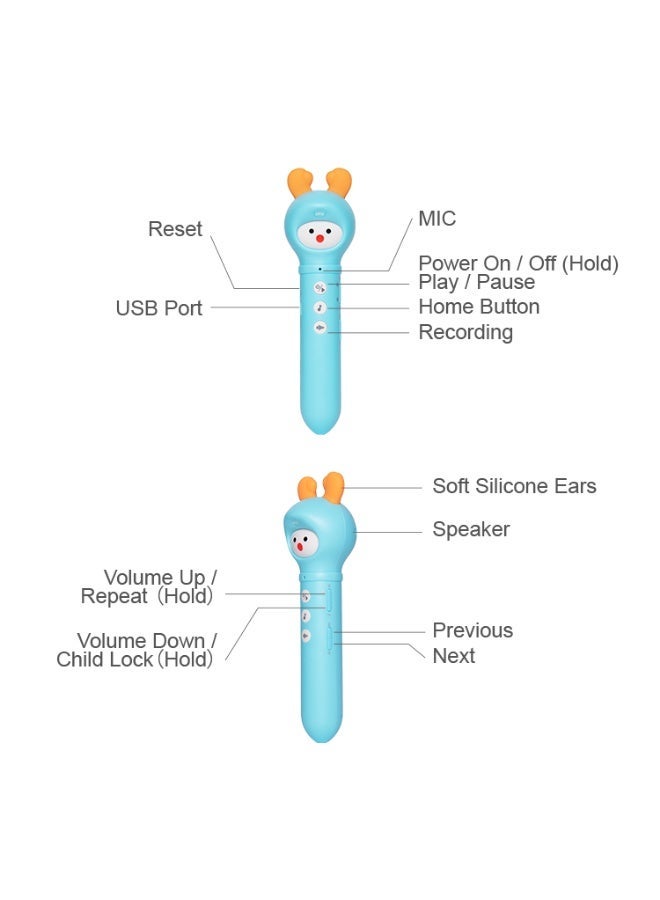 Alilo Early Education Talking Pen - Image 2